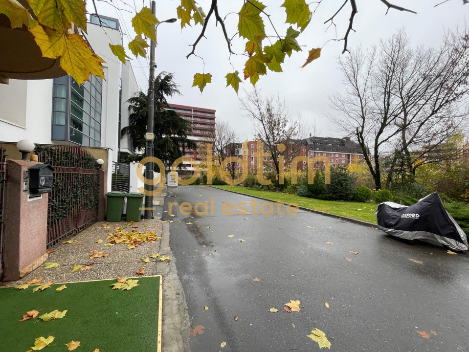 APARTAMENT IN VILA/VEDERE LIBERA/STRADA PRIVATA/HERASTRAU