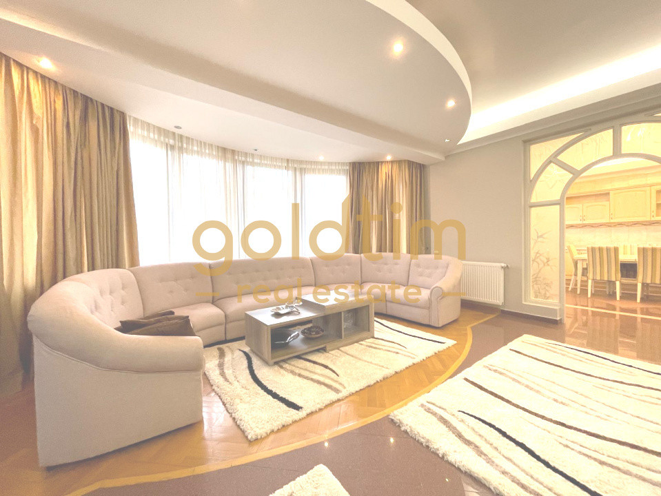 APARTAMENT IN VILA/VEDERE LIBERA/STRADA PRIVATA/HERASTRAU