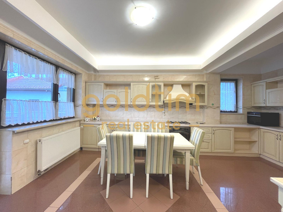 APARTAMENT IN VILA/VEDERE LIBERA/STRADA PRIVATA/HERASTRAU