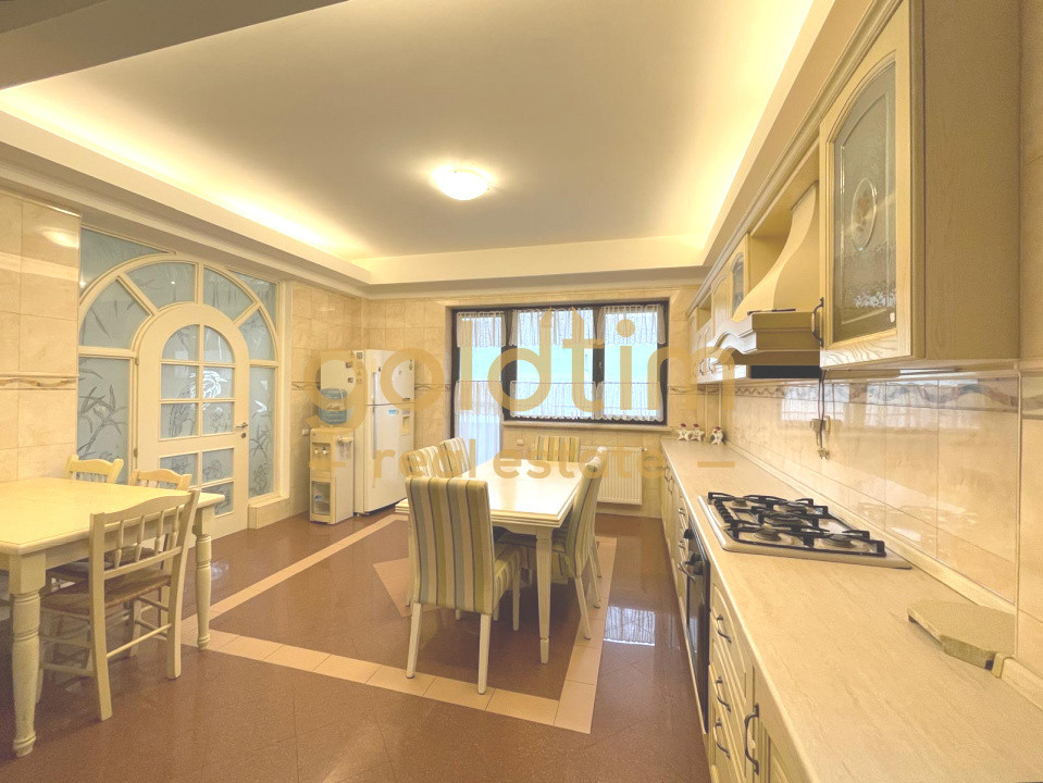 APARTAMENT IN VILA/VEDERE LIBERA/STRADA PRIVATA/HERASTRAU