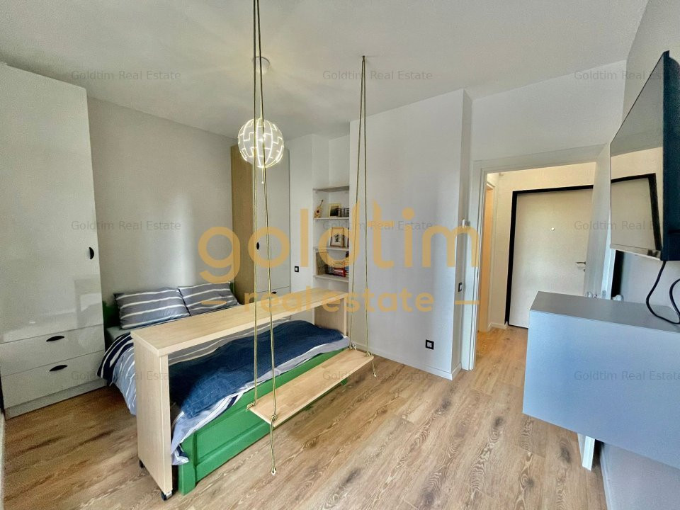 APARTAMENT SUPERB//MOBILAT COMPLET/UTILAT LUX/COMPLEX REZIDENTIAL/SISESTI