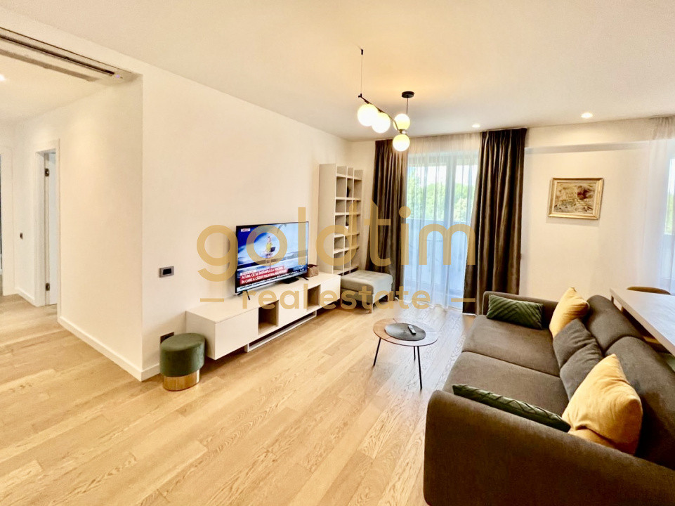 PET FRIENDLY/AVIAȚIEI TOWERS/LUMINOS/SPATII GENEROASE/PARCARE INCLUSA 