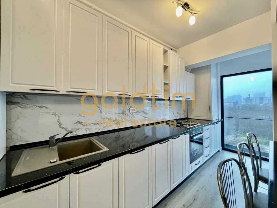 NOU/ PRIMA INCHIRIERE/ PARCARE 