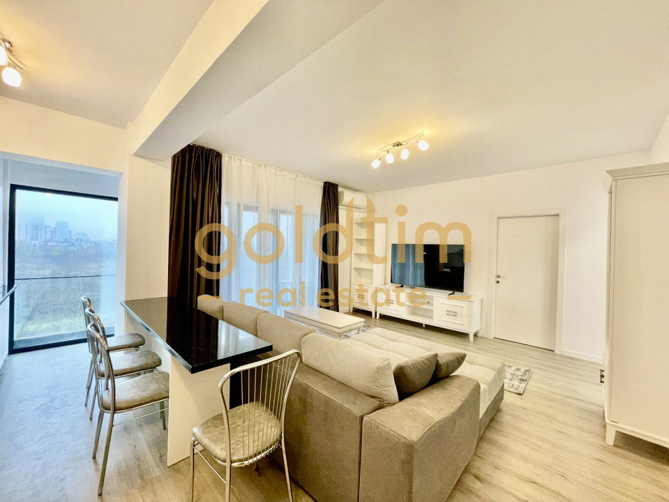 NOU/ PRIMA INCHIRIERE/ PARCARE 