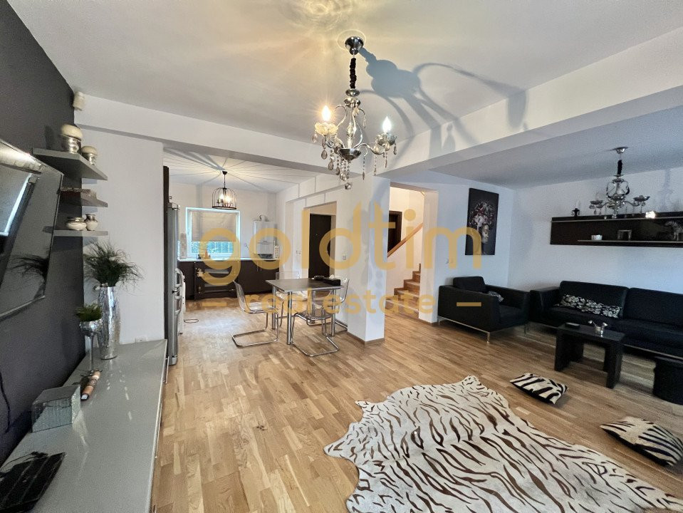 VILĂ CU GRĂDINĂ/MOBILATĂ ȘI UTILATĂ/COMPLEX