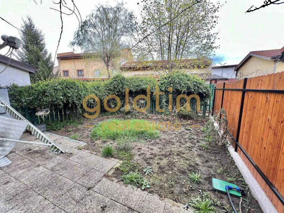 VILĂ CU GRĂDINĂ/MOBILATĂ ȘI UTILATĂ/COMPLEX