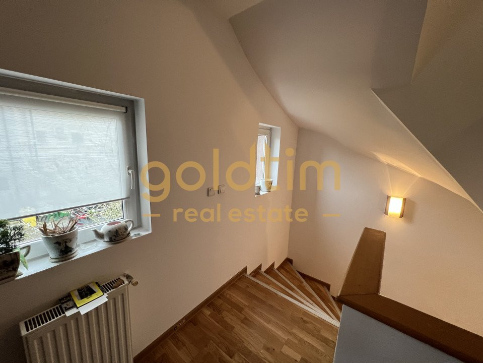 VILĂ CU GRĂDINĂ/MOBILATĂ ȘI UTILATĂ/COMPLEX