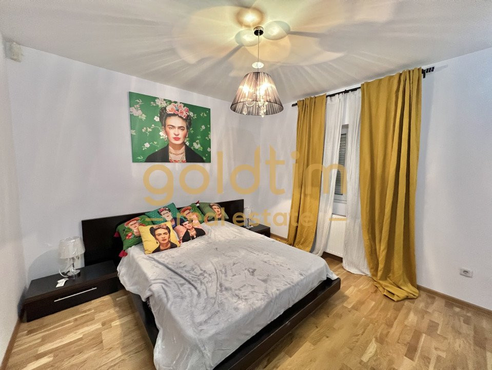 VILĂ CU GRĂDINĂ/MOBILATĂ ȘI UTILATĂ/COMPLEX