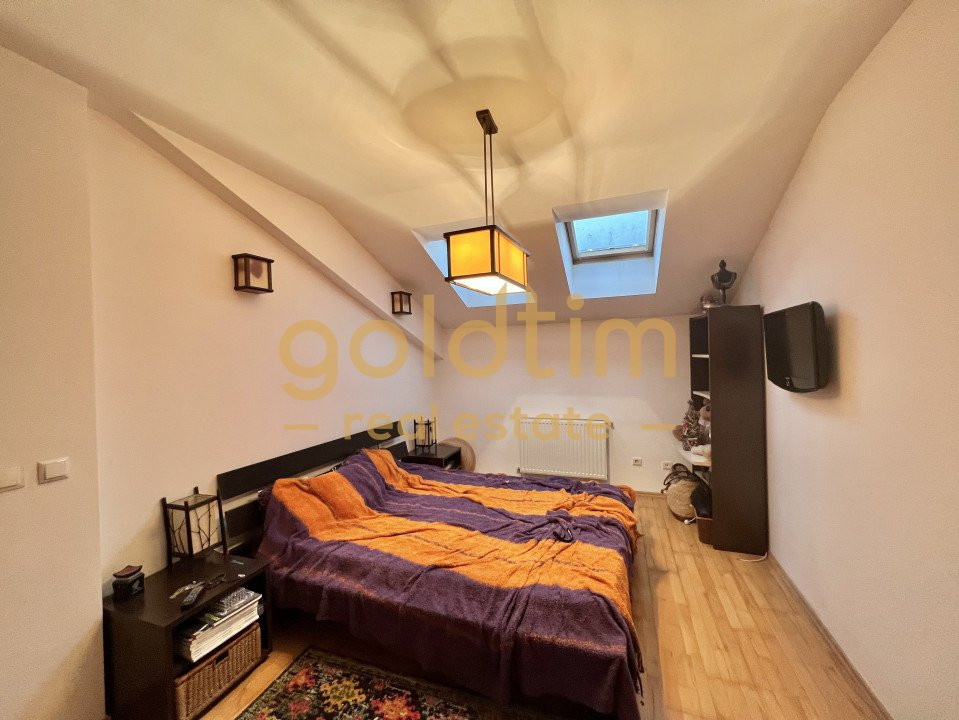 VILĂ CU GRĂDINĂ/MOBILATĂ ȘI UTILATĂ/COMPLEX