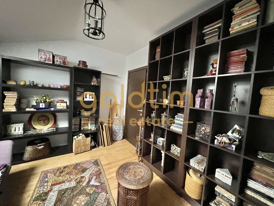 VILĂ CU GRĂDINĂ/MOBILATĂ ȘI UTILATĂ/COMPLEX