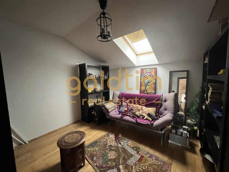 VILĂ CU GRĂDINĂ/MOBILATĂ ȘI UTILATĂ/COMPLEX