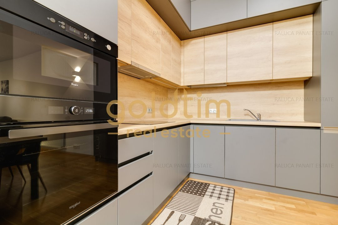 NOU/PRIVELISTE/ 100 mp/ TERASA 30 mp/LOC DE PARCARE SUBTERAN