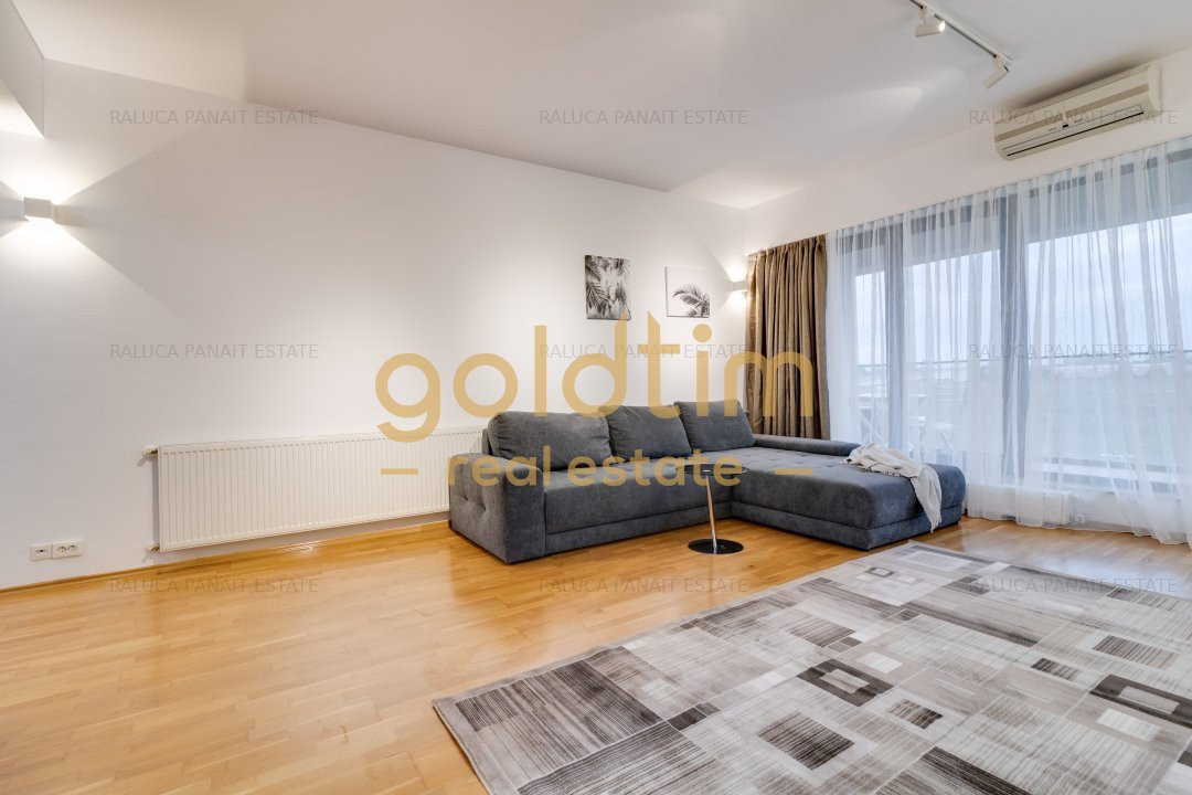 NOU/PRIVELISTE/ 100 mp/ TERASA 30 mp/LOC DE PARCARE SUBTERAN