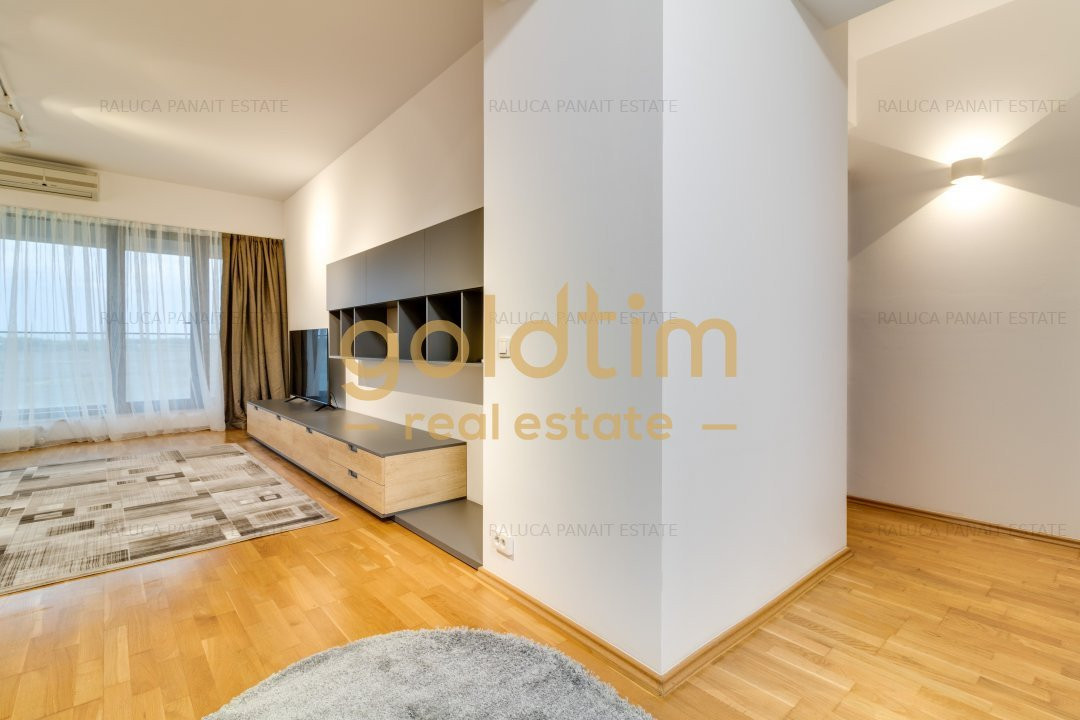 NOU/PRIVELISTE/ 100 mp/ TERASA 30 mp/LOC DE PARCARE SUBTERAN