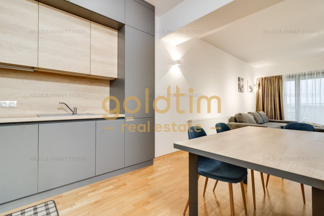 NOU/PRIVELISTE/ 100 mp/ TERASA 30 mp/LOC DE PARCARE SUBTERAN