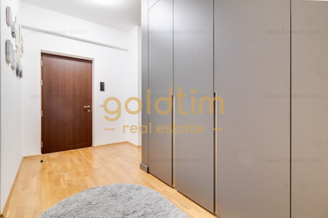 NOU/PRIVELISTE/ 100 mp/ TERASA 30 mp/LOC DE PARCARE SUBTERAN