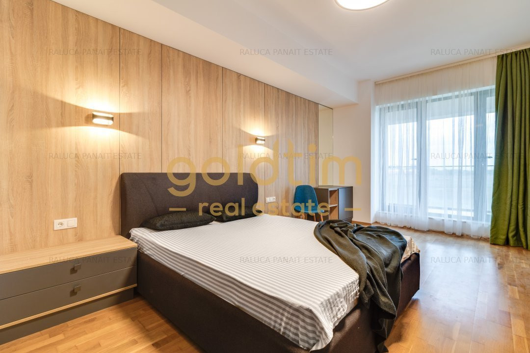 NOU/PRIVELISTE/ 100 mp/ TERASA 30 mp/LOC DE PARCARE SUBTERAN