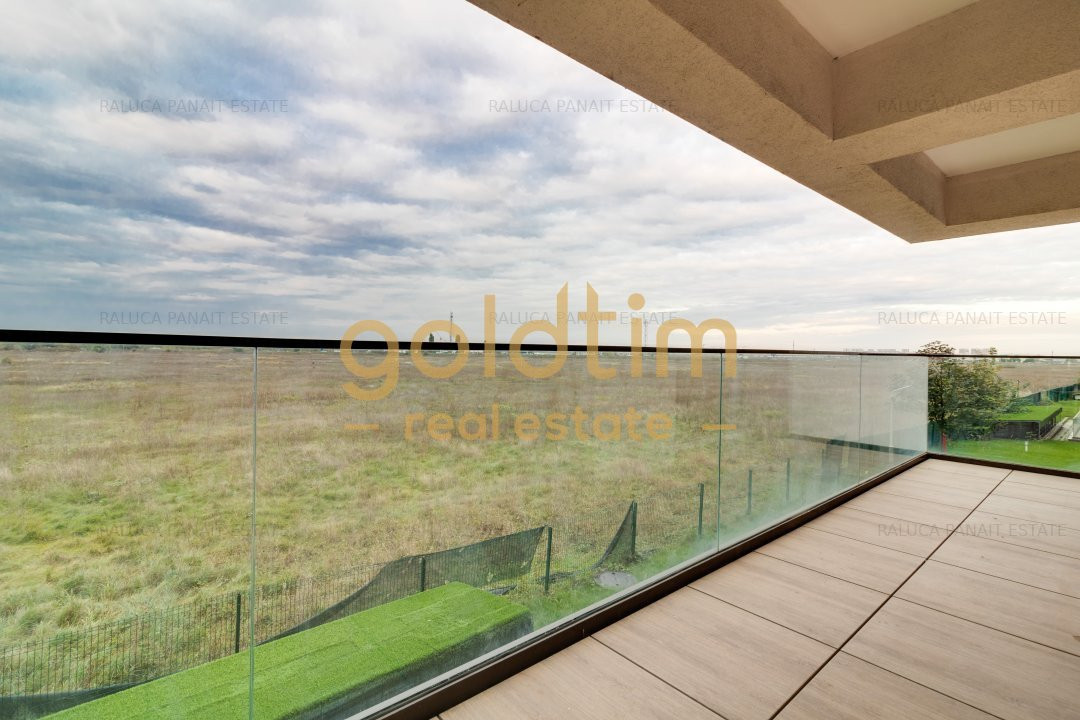 NOU/PRIVELISTE/ 100 mp/ TERASA 30 mp/LOC DE PARCARE SUBTERAN