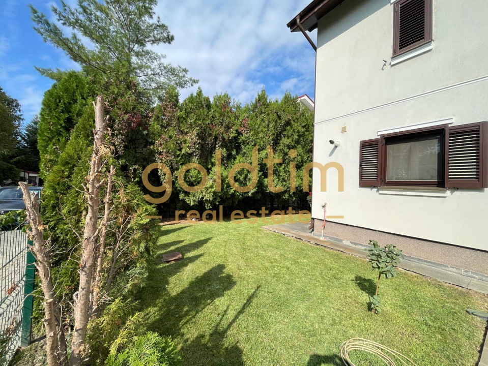 VILA INDIVIDUALA/COMPLEX INCHIS/BANEASA RESIDENTIAL/IANCU NICOLAE