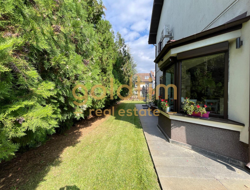 VILA INDIVIDUALA/COMPLEX INCHIS/BANEASA RESIDENTIAL/IANCU NICOLAE