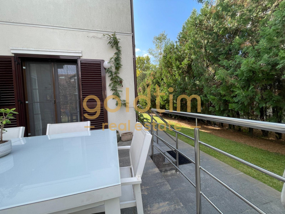 VILA INDIVIDUALA/COMPLEX INCHIS/BANEASA RESIDENTIAL/IANCU NICOLAE