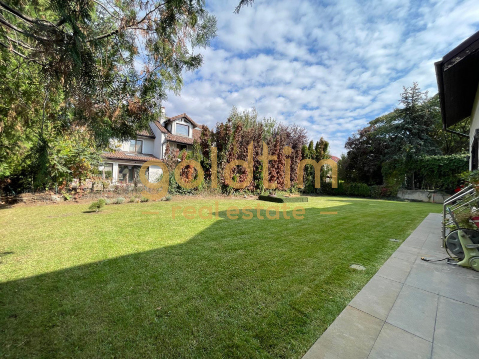 VILA INDIVIDUALA/COMPLEX INCHIS/BANEASA RESIDENTIAL/IANCU NICOLAE