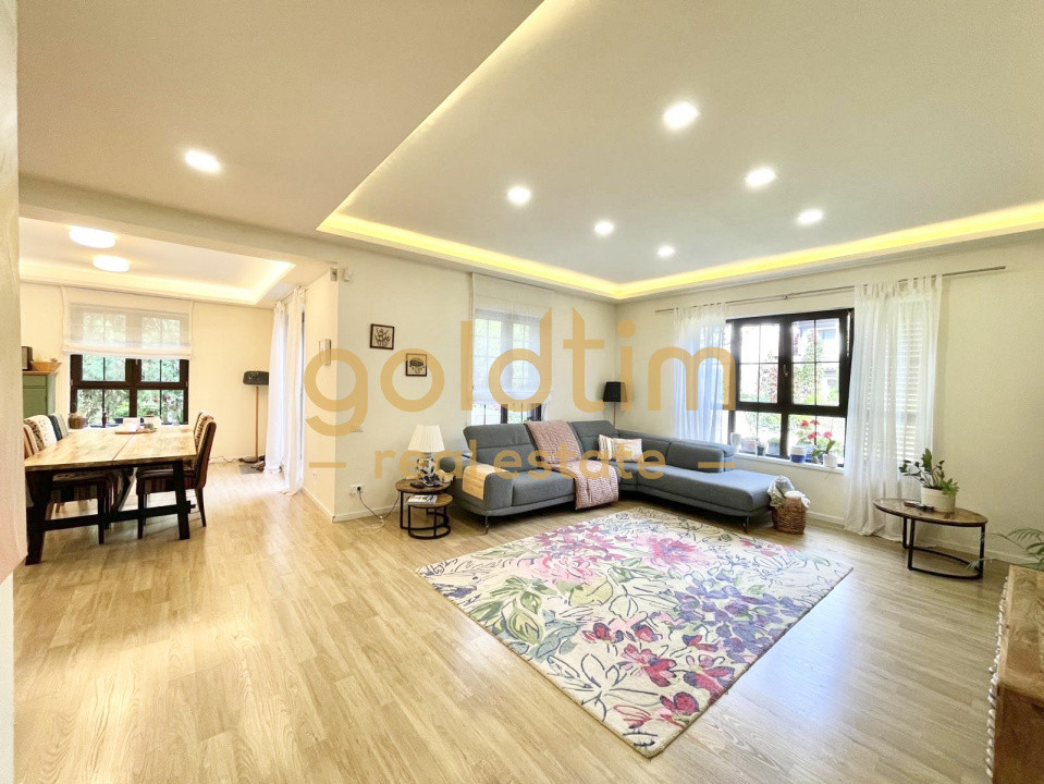 VILA INDIVIDUALA/COMPLEX INCHIS/BANEASA RESIDENTIAL/IANCU NICOLAE