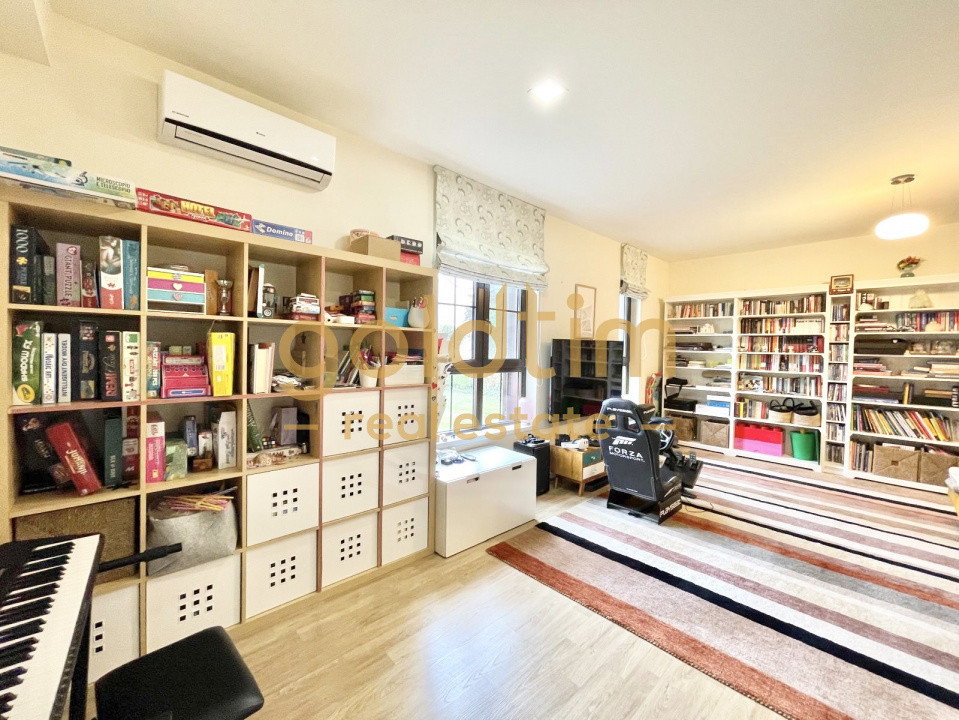 VILA INDIVIDUALA/COMPLEX INCHIS/BANEASA RESIDENTIAL/IANCU NICOLAE