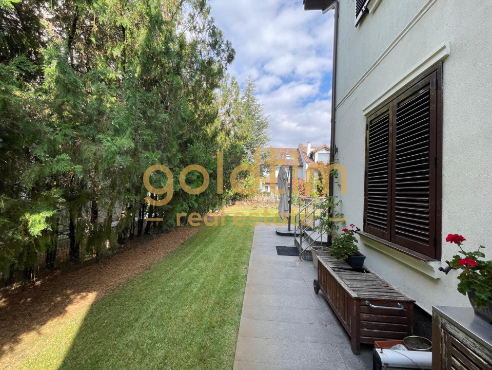 VILA INDIVIDUALA/COMPLEX INCHIS/BANEASA RESIDENTIAL/IANCU NICOLAE