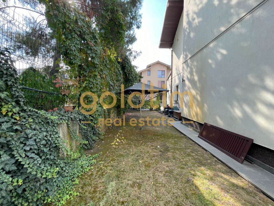 VILA INDIVIDUALA/COMPLEX INCHIS/BANEASA RESIDENTIAL/IANCU NICOLAE