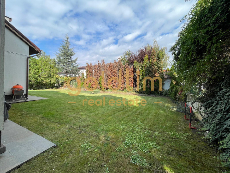 VILA INDIVIDUALA/COMPLEX INCHIS/BANEASA RESIDENTIAL/IANCU NICOLAE