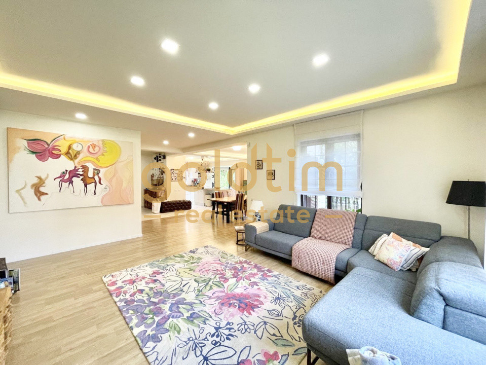 VILA INDIVIDUALA/COMPLEX INCHIS/BANEASA RESIDENTIAL/IANCU NICOLAE