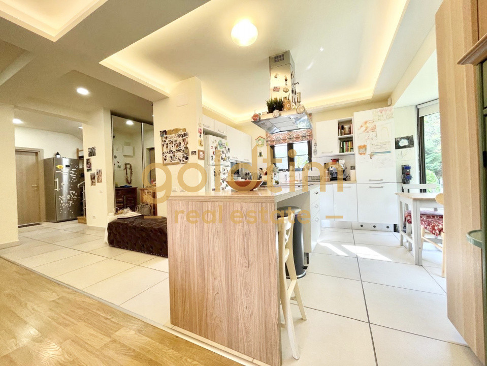 VILA INDIVIDUALA/COMPLEX INCHIS/BANEASA RESIDENTIAL/IANCU NICOLAE