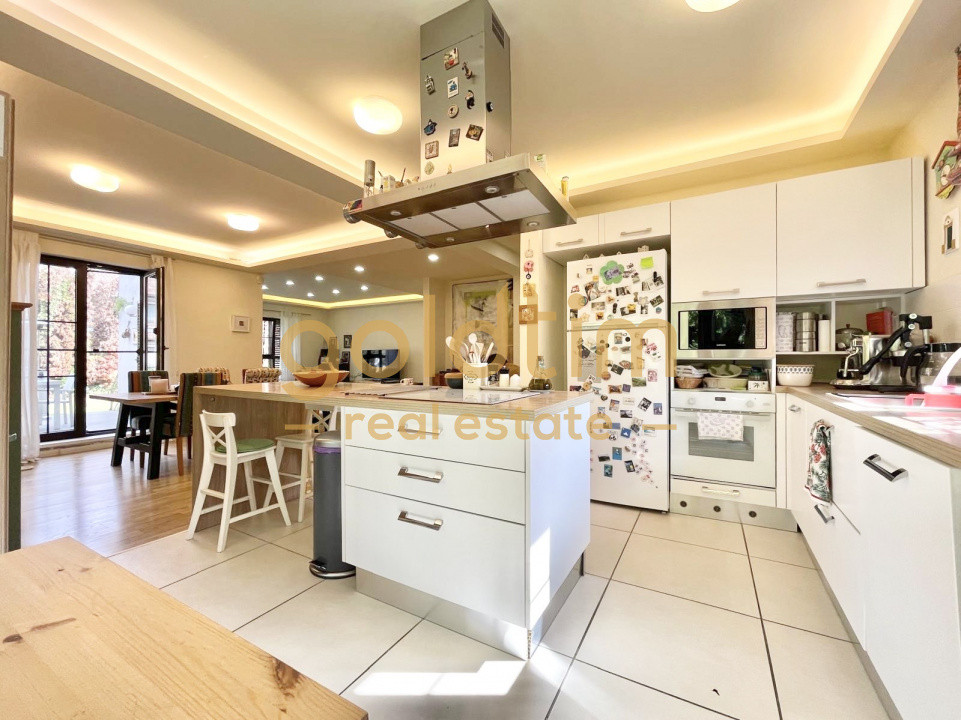 VILA INDIVIDUALA/COMPLEX INCHIS/BANEASA RESIDENTIAL/IANCU NICOLAE