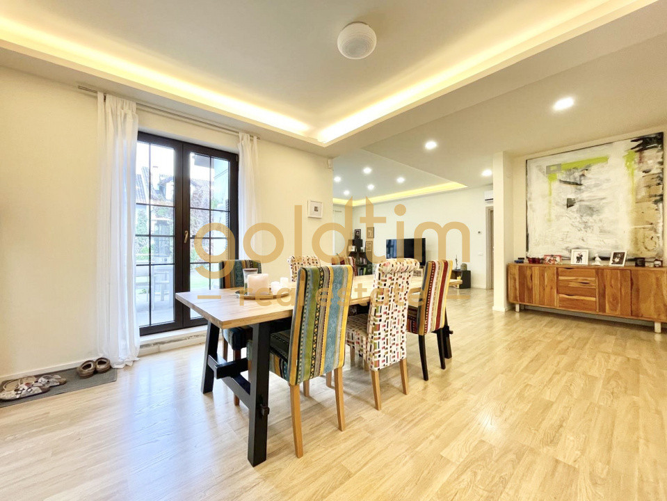 VILA INDIVIDUALA/COMPLEX INCHIS/BANEASA RESIDENTIAL/IANCU NICOLAE