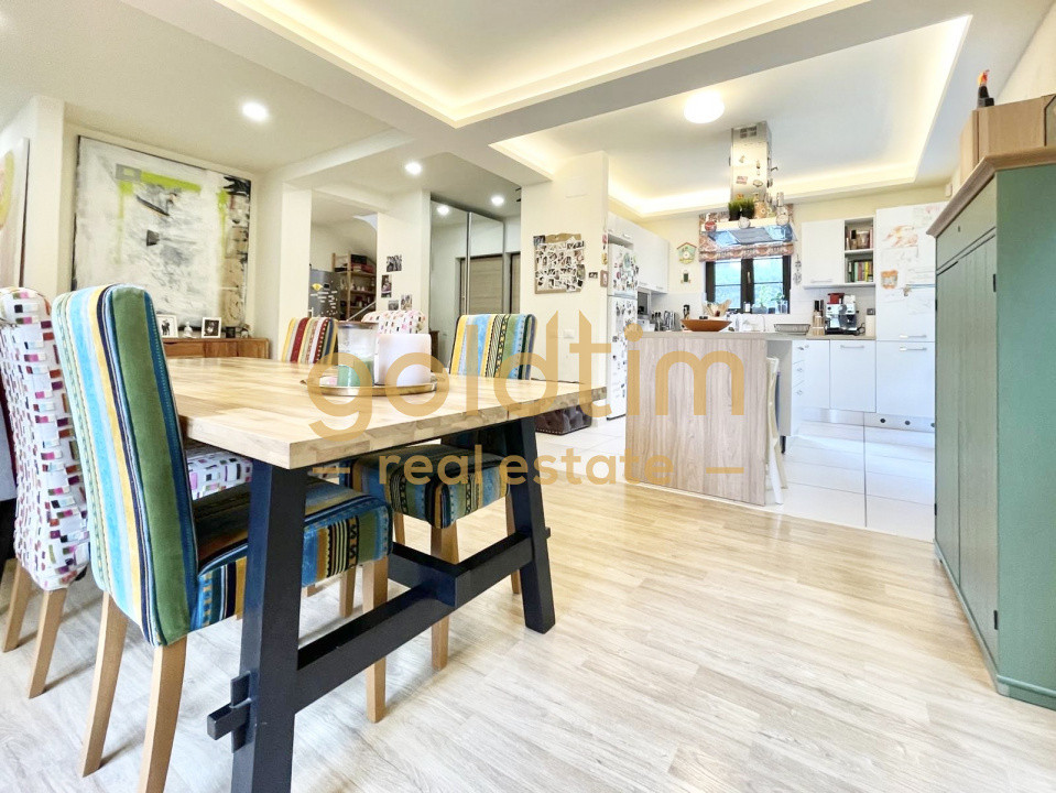 VILA INDIVIDUALA/COMPLEX INCHIS/BANEASA RESIDENTIAL/IANCU NICOLAE