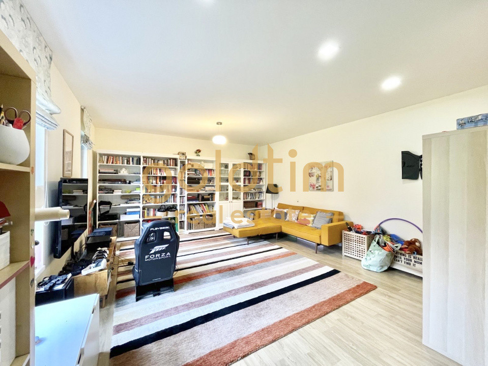 VILA INDIVIDUALA/COMPLEX INCHIS/BANEASA RESIDENTIAL/IANCU NICOLAE