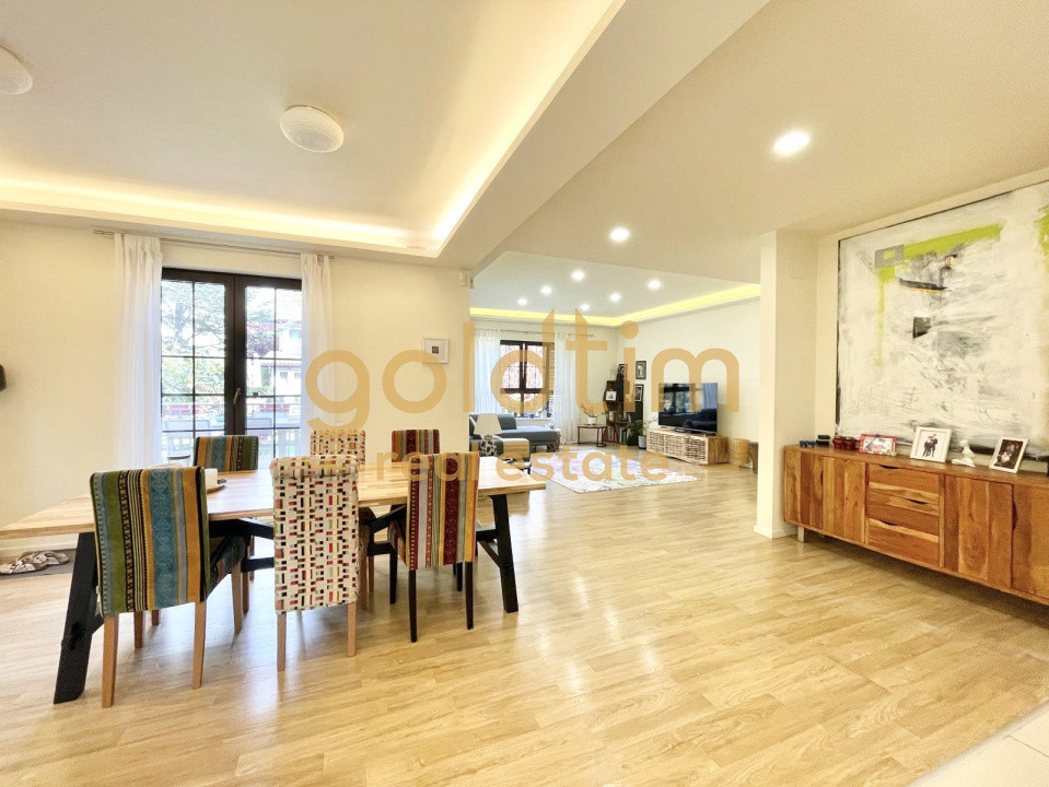 VILA INDIVIDUALA/COMPLEX INCHIS/BANEASA RESIDENTIAL/IANCU NICOLAE