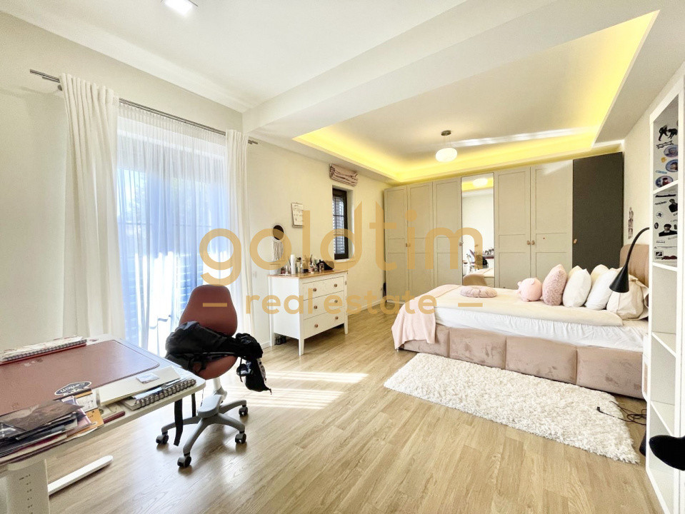 VILA INDIVIDUALA/COMPLEX INCHIS/BANEASA RESIDENTIAL/IANCU NICOLAE