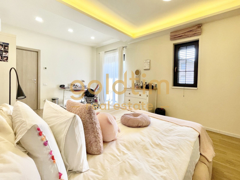 VILA INDIVIDUALA/COMPLEX INCHIS/BANEASA RESIDENTIAL/IANCU NICOLAE