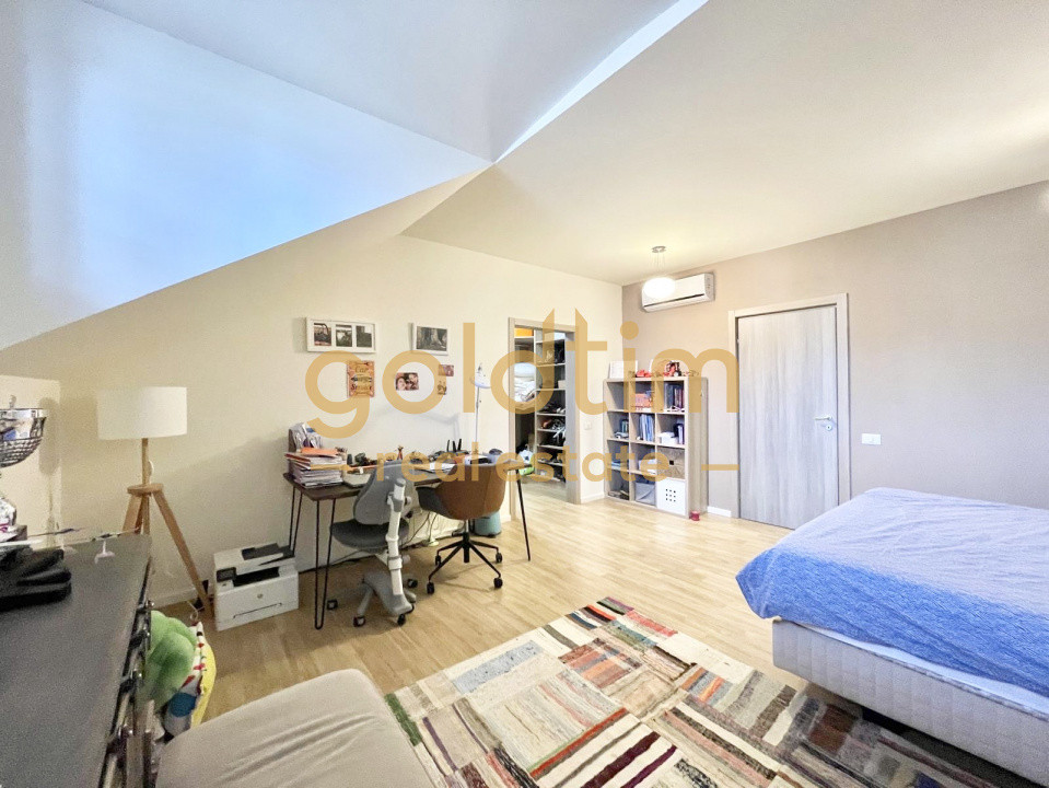 VILA INDIVIDUALA/COMPLEX INCHIS/BANEASA RESIDENTIAL/IANCU NICOLAE