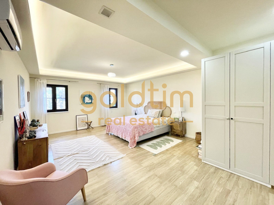 VILA INDIVIDUALA/COMPLEX INCHIS/BANEASA RESIDENTIAL/IANCU NICOLAE