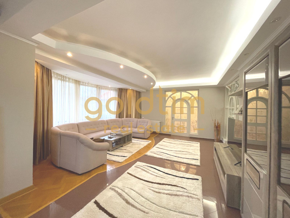 APARTAMENT IN VILA/VEDERE LIBERA/STRADA PRIVATA/HERASTRAU