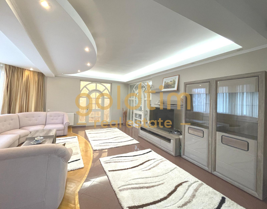 APARTAMENT IN VILA/VEDERE LIBERA/STRADA PRIVATA/HERASTRAU