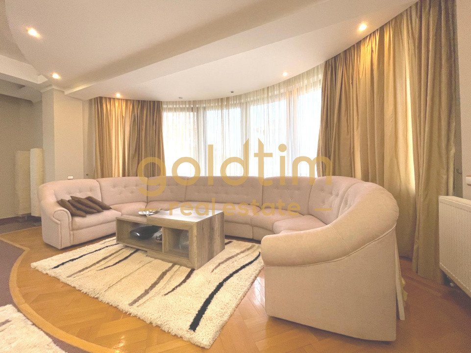 APARTAMENT IN VILA/VEDERE LIBERA/STRADA PRIVATA/HERASTRAU