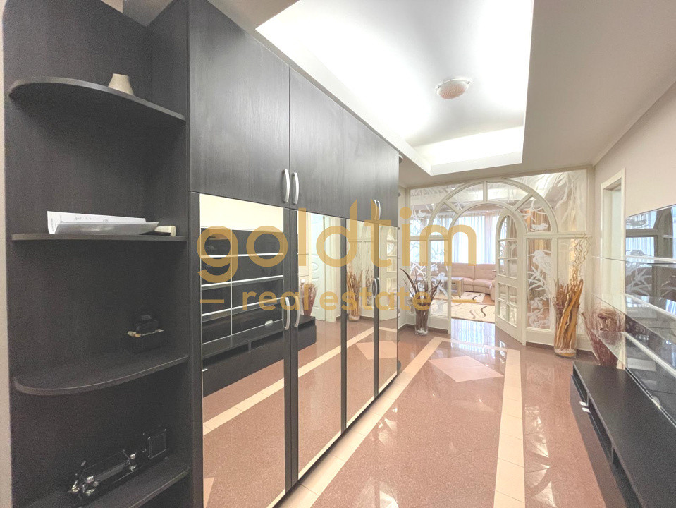 APARTAMENT IN VILA/VEDERE LIBERA/STRADA PRIVATA/HERASTRAU