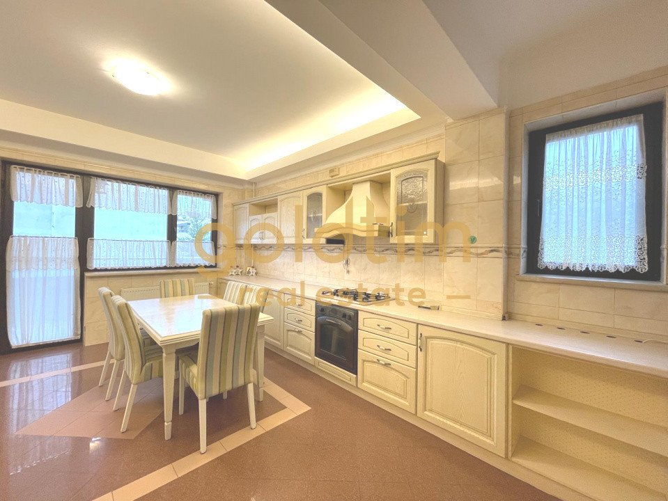 APARTAMENT IN VILA/VEDERE LIBERA/STRADA PRIVATA/HERASTRAU