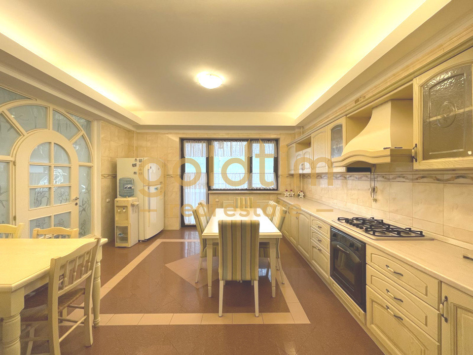 APARTAMENT IN VILA/VEDERE LIBERA/STRADA PRIVATA/HERASTRAU