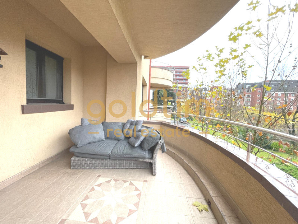 APARTAMENT IN VILA/VEDERE LIBERA/STRADA PRIVATA/HERASTRAU