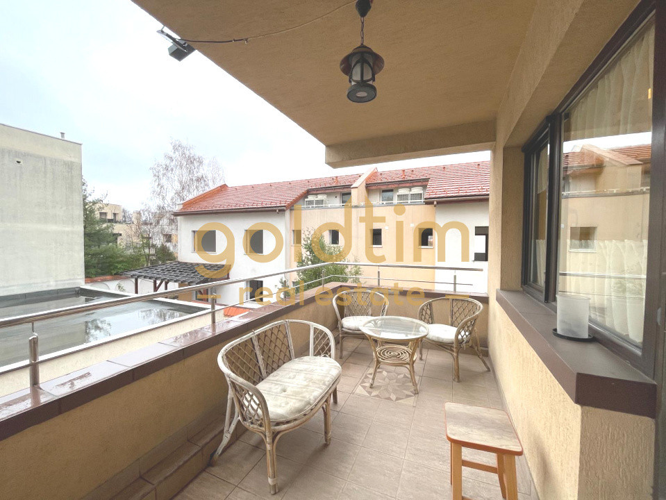 APARTAMENT IN VILA/VEDERE LIBERA/STRADA PRIVATA/HERASTRAU